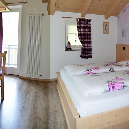 B&B 3 Cuori Predazzo Eksteriør billede