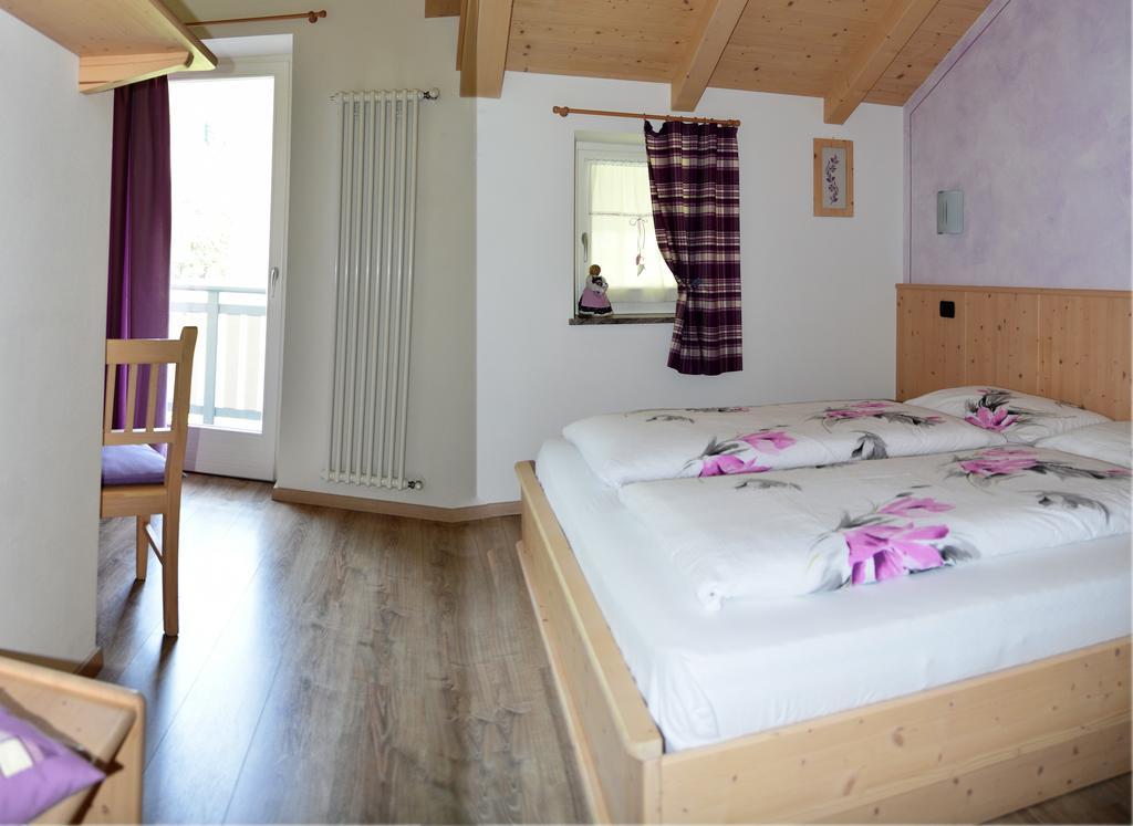 B&B 3 Cuori Predazzo Eksteriør billede