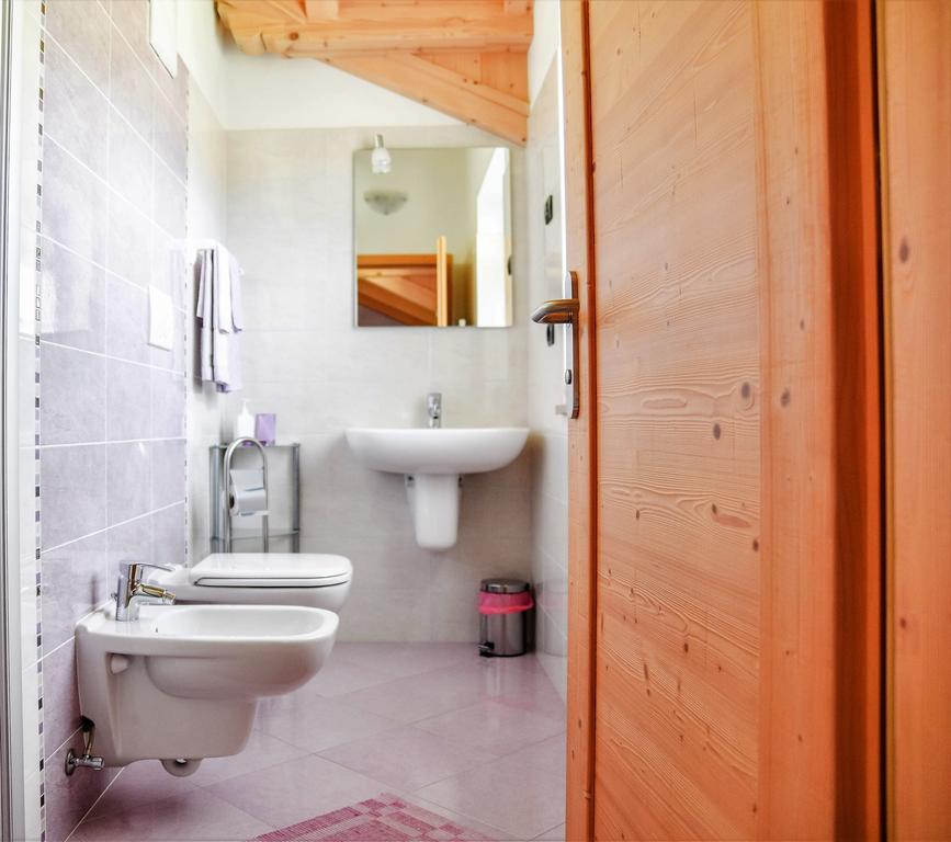 B&B 3 Cuori Predazzo Eksteriør billede