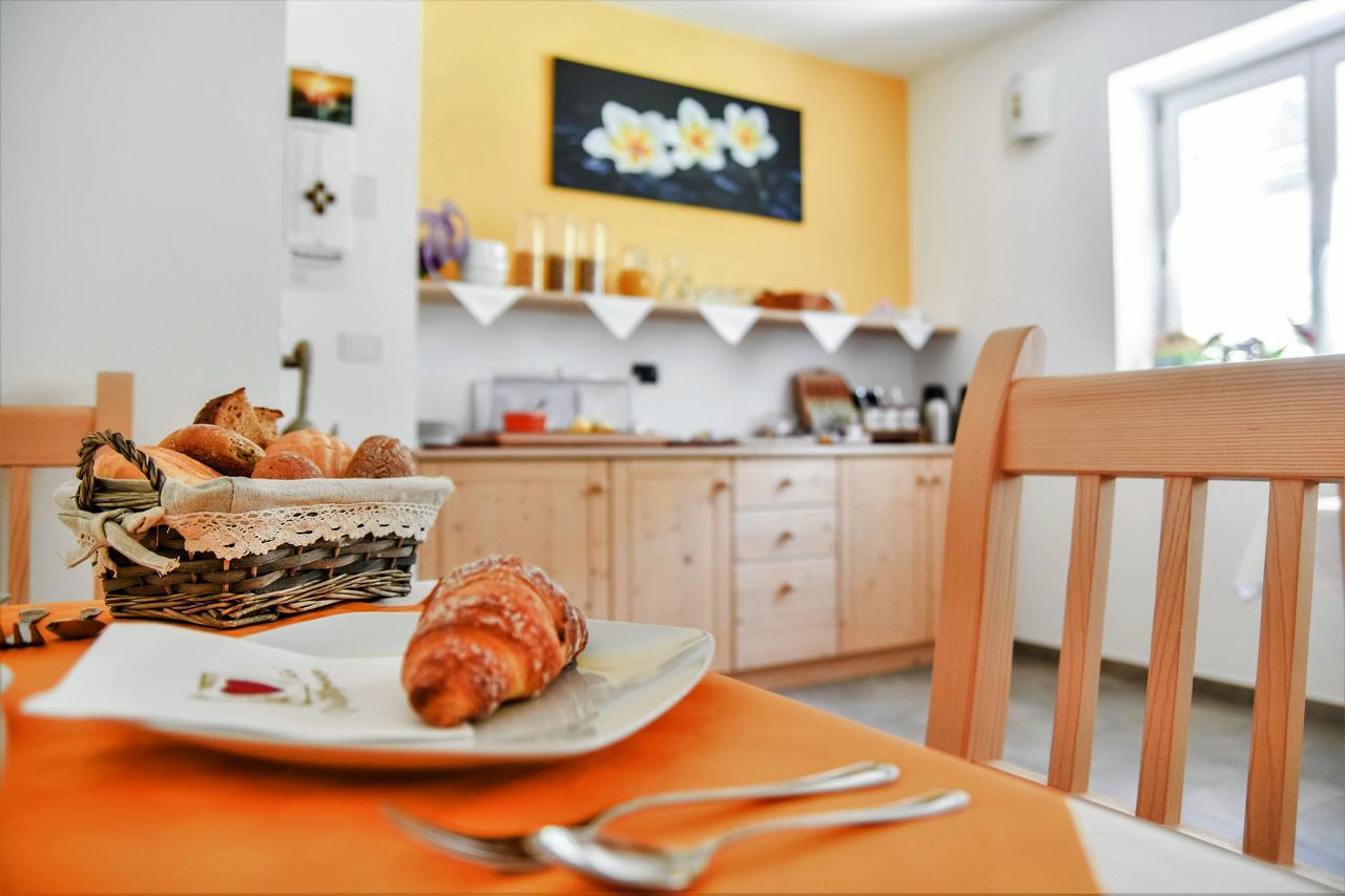 B&B 3 Cuori Predazzo Eksteriør billede